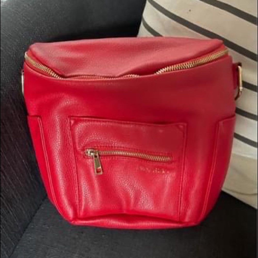 Fawn design mini in poppy